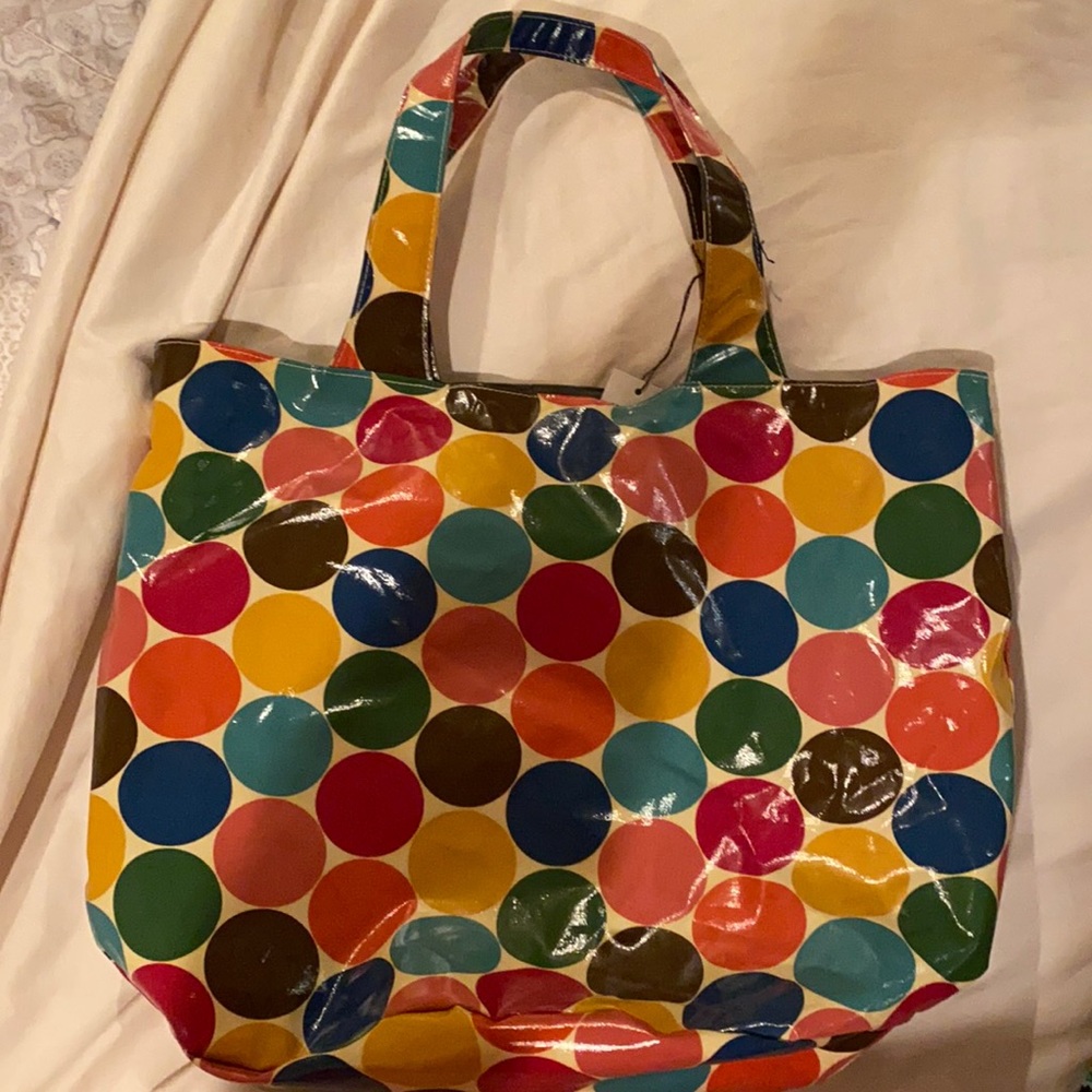 Great catch all tote